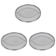 thumbnail image 1 of 3X Stainless Steel Splatter Shield for Foodi FG551,for Foodi Smart XL 6-In-1 Indoor Grill Reusable, 1 of 4