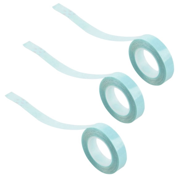 3X Strong Double-sided Adhesive Tape for All Tape Hair Extensions,3 METER 1 Roll