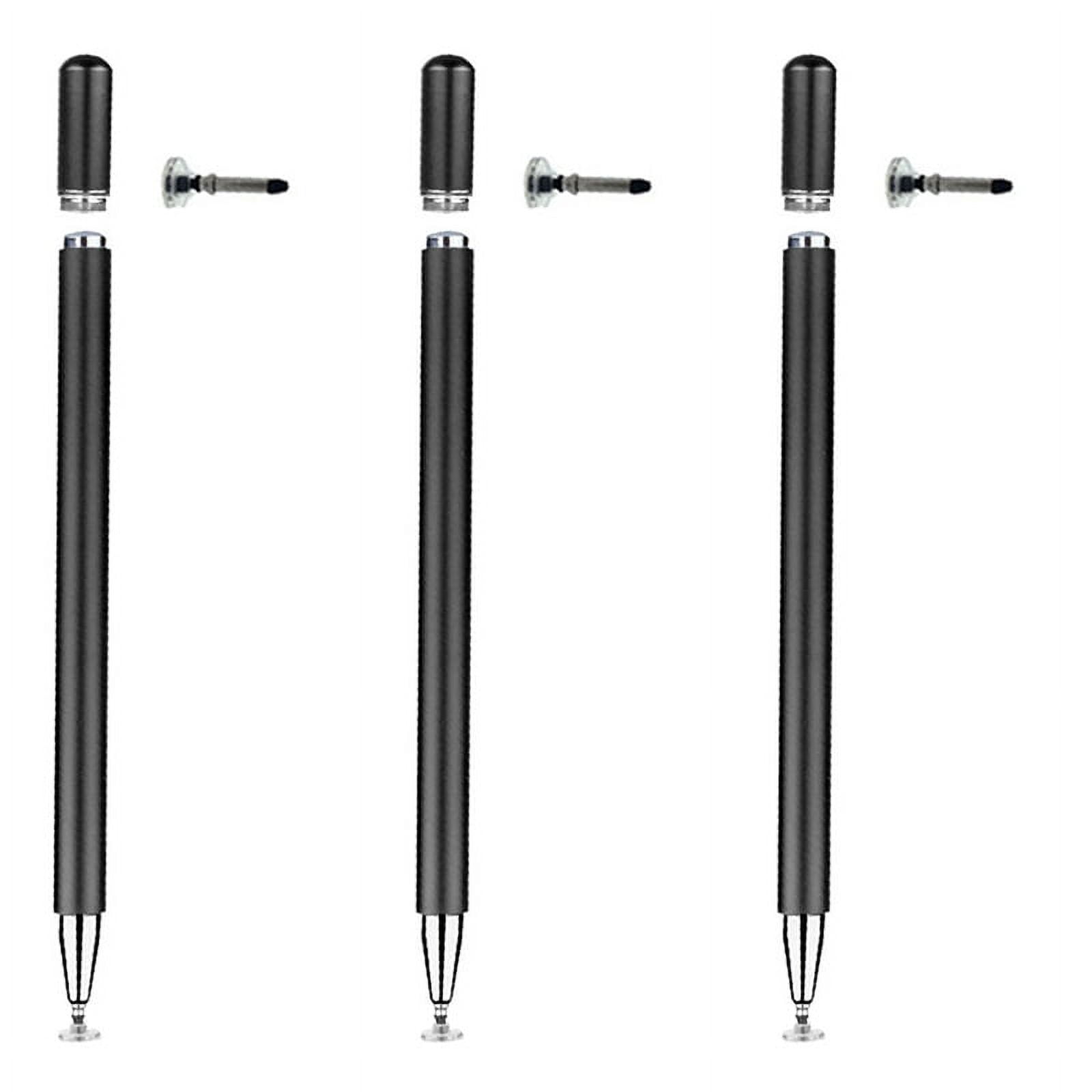 3X Stylus Pen for Drawing Smartphone Contact Pens for Android Tablet