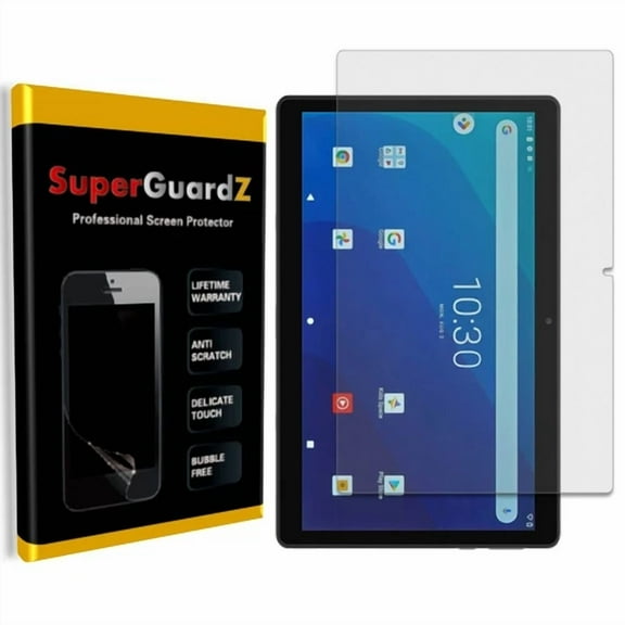3X Superguardz Clear Screen Protector Guard Shield Film For Onn Tablet Pro 11.6"