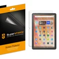 thumbnail image 1 of 3X Supershieldz Clear Screen Protector For Fire Hd 10 (2023), 1 of 3