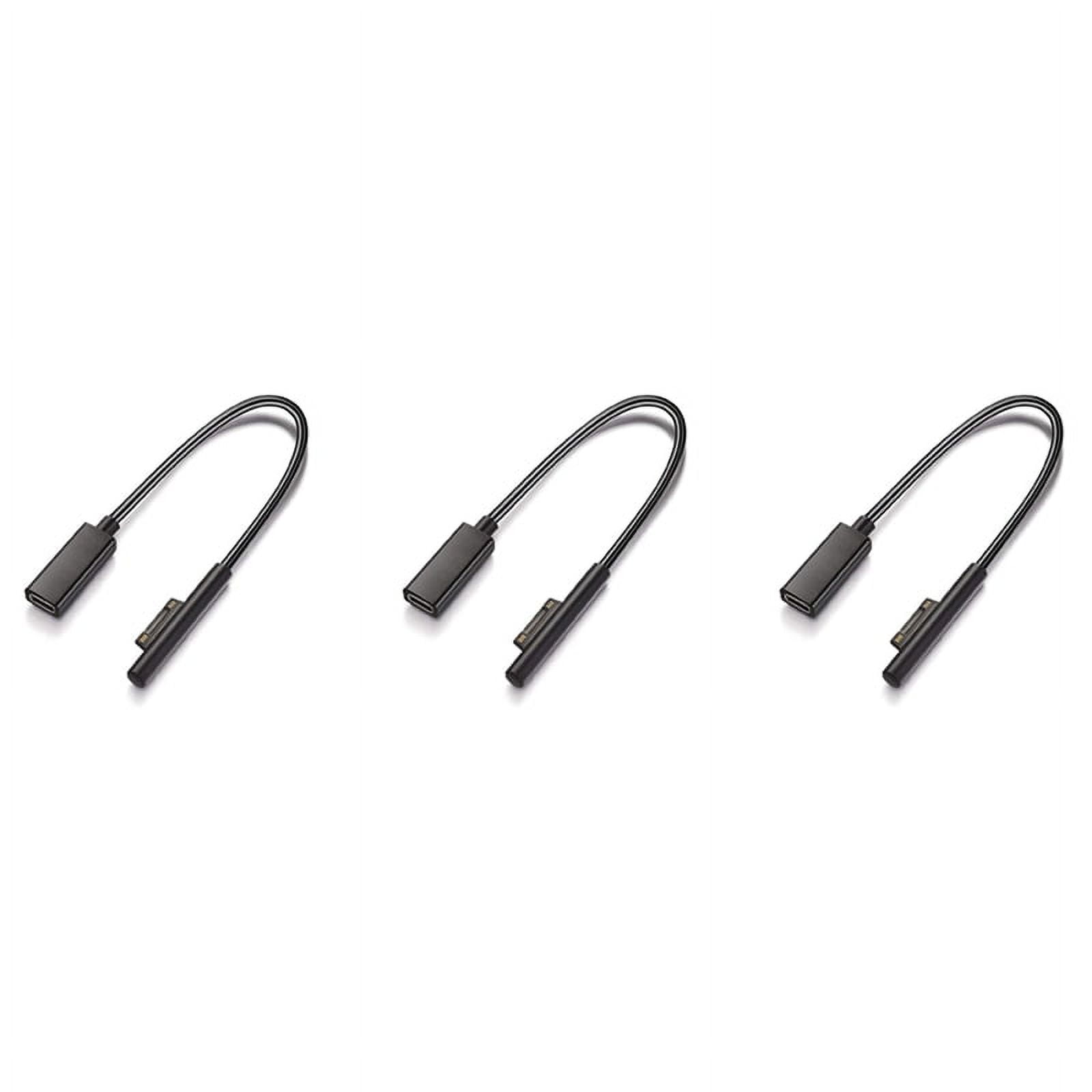 Microsoft Surface Connect To Usb C Charging Cable Microsoft Surface Connect To Usb C Charging Cable