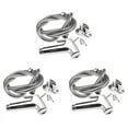 thumbnail image 1 of 3X Toilet Bathroom Hand Handheld Sprayer Shower Bidet Hose Holder, 1 of 6