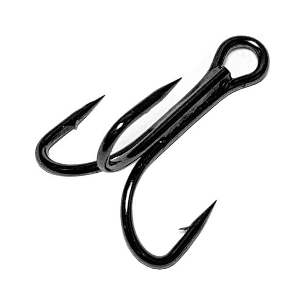 3X Treble Hooks - BLN - Size #1 - 300 pcs - Item # 367