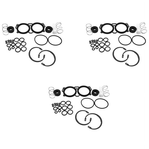 3X Truck Repair Kit for MAN TGS TGA TGX Truck 81521066042 81521066026 81521066017