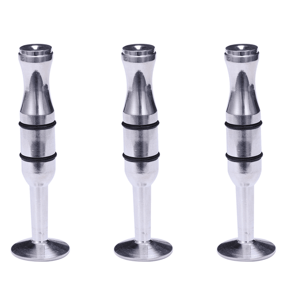 3X Trumpet Mouth Strength Trainer Trombone French Horn Saxophone Mouth Strength Trainer