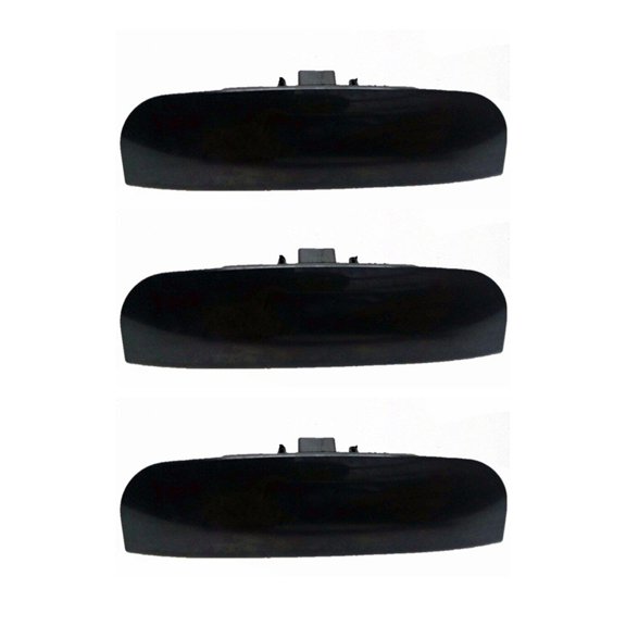 3X Trunk Switch Luggage Compartment Switch 8726Q8 for 206/207/307 C2/C4/Elysee Back Door Swit