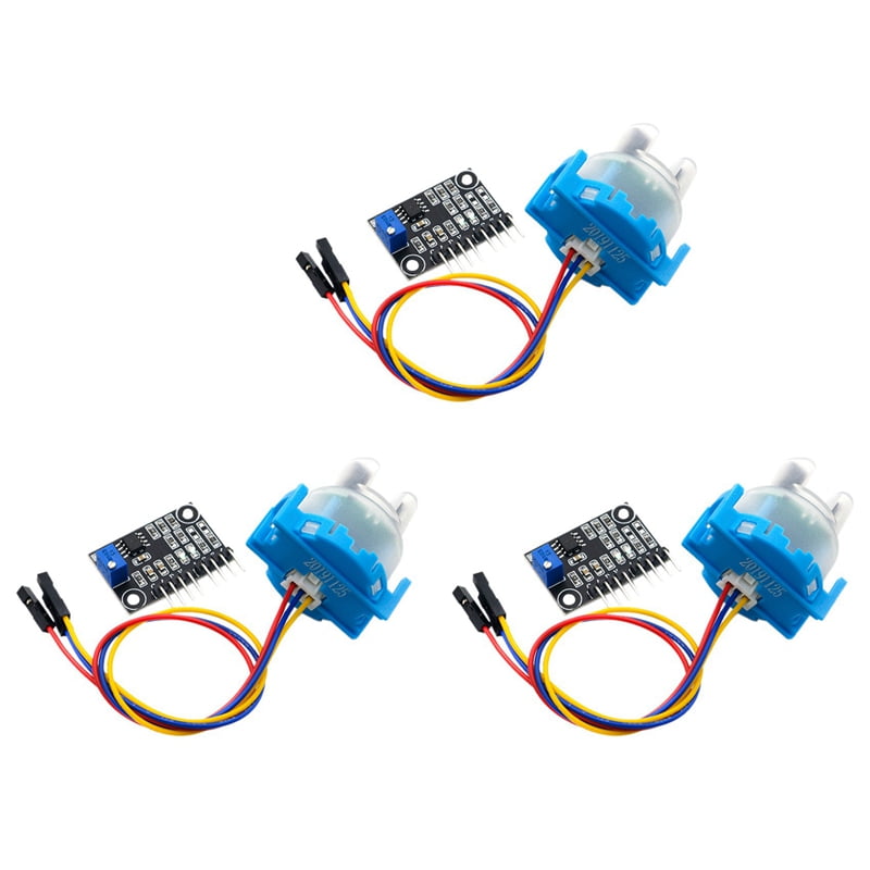 3X Turbidity Sensor Suspended Turbidity Value Detection Module Kit for ...