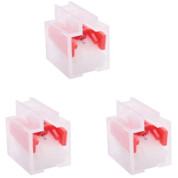 3X Turntable Vinyl Stylus Needle Dynamic Magnetic Lp Vinyl Recorder Reader for Turntable Record Player Gramophone