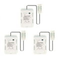 thumbnail image 1 of 3X Tuya WiFi Switch 3000W 16A Wireless Thermostat Temperature and Humidity Monitoring with Energy Consumption Monitor, 1 of 9