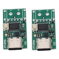 thumbnail image 1 of 3X USB-C PD2.0/3.0 to DC Converter Power Supply Module Decoy Fast Charge Trigger Poll Polling Detector Tester(ZY12PDN), 1 of 5