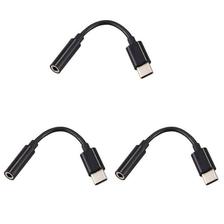 Headphones connector wire top