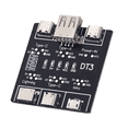 3X USB Data Line Detection Board for Android MicroUSB TypeC Short