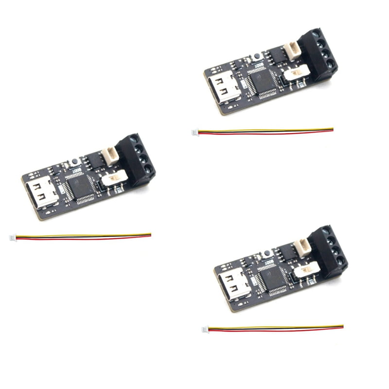3X USB to CAN Module CANable Debugger CAN Bus Debugging Tool for Linux ...