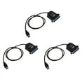 thumbnail image 1 of 3X USB to Parallel 36 Pin Centronics Printer Adapter Cable, 1 of 5