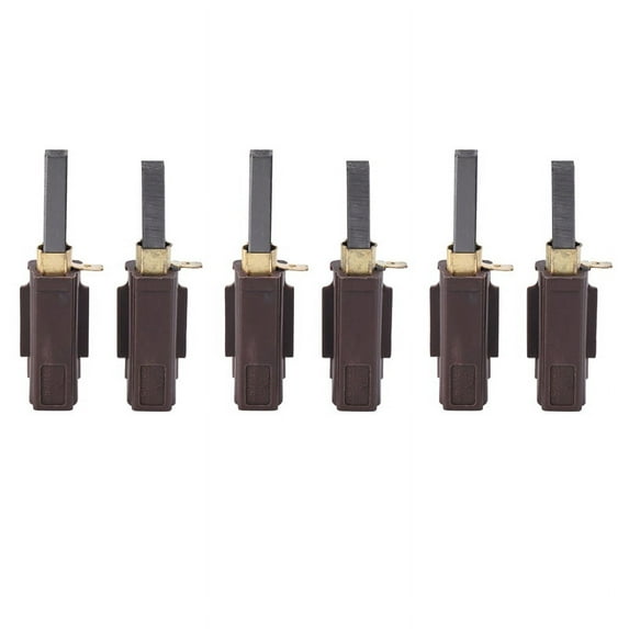 3X Vacuum Cleaner Motor Carbon Brush 2311480 333261 33326-1 for Tools