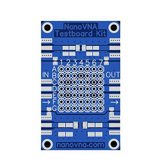 3X Vector Network Analyzer Test Board Kit for Network Analysis Test Board Demo Board
