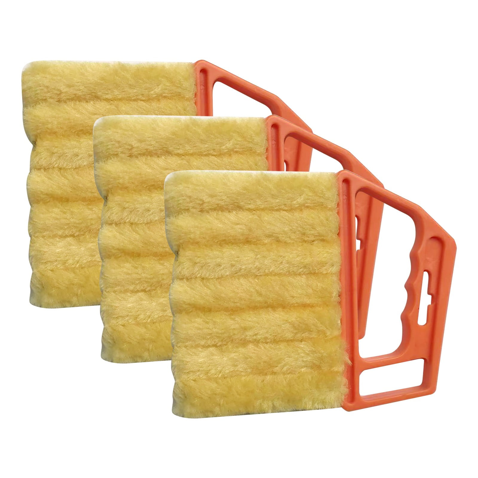 3X Blinds Brush Clearance! Kiteky Cleaning Brush, 3Pcs Blind