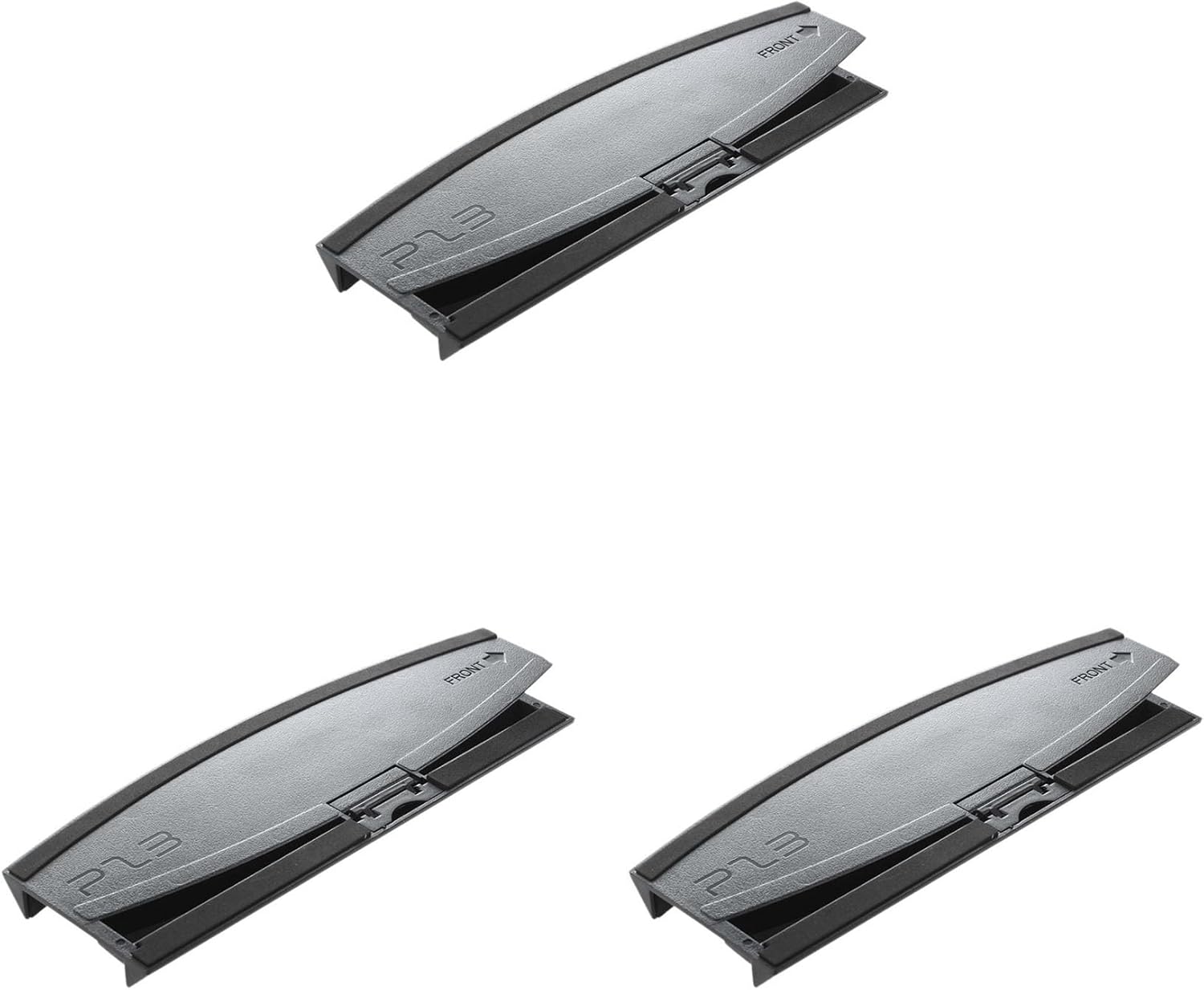 3X Vertical Stand/Holder Stand for Playstation3 PS3 Slim Console