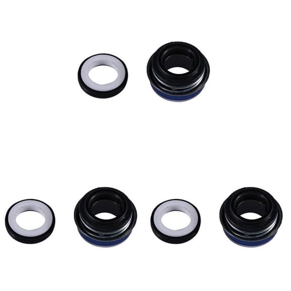 3X Water Pump Seal Mechanical Fits for 11H-12438-10-00, 11H-12438-00-00 28mm