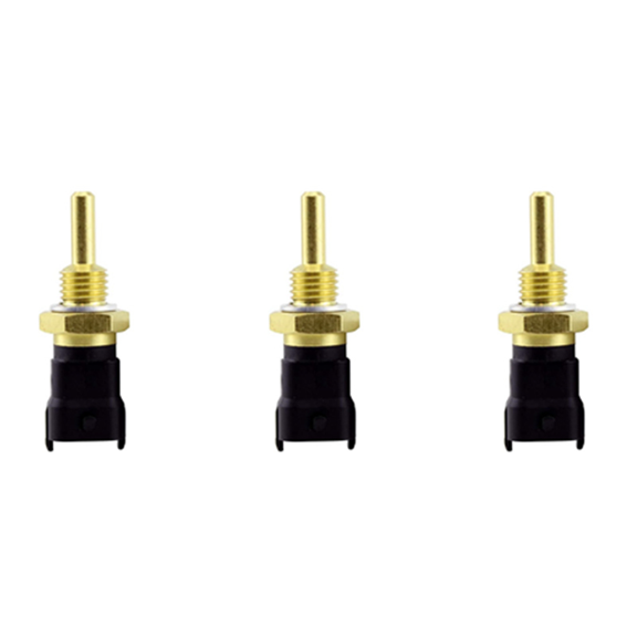 3X Water Temperature Sensor for GSX GTX XP LRV RX GTX 4-Tec 3D RFI RXP Supercharged Replaces 278001016