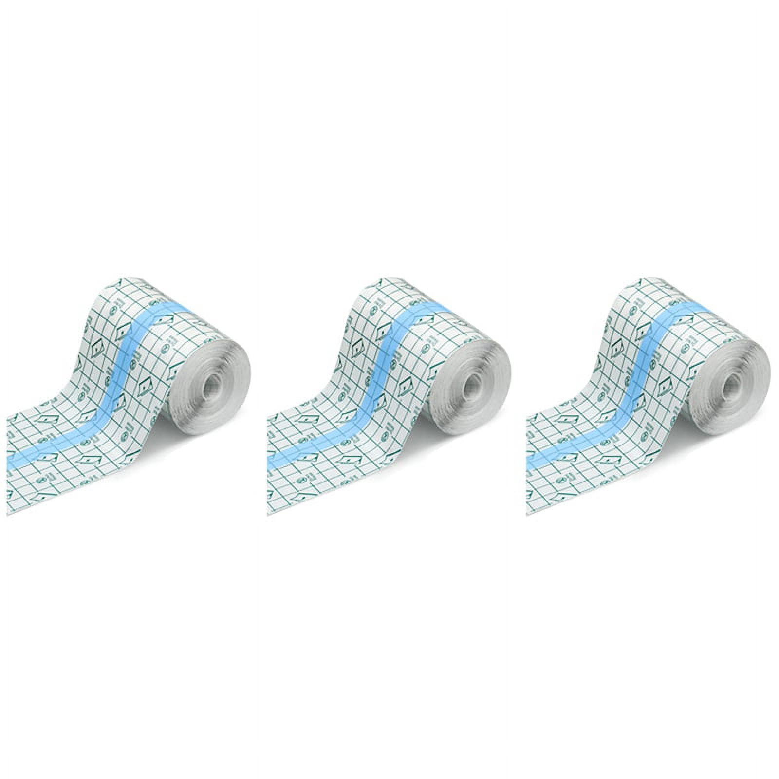 3X Waterproof Tattoo Film Aftercare Protective Skin Healing Adhesive Bandages Repair Transparent Film Dressing Tape