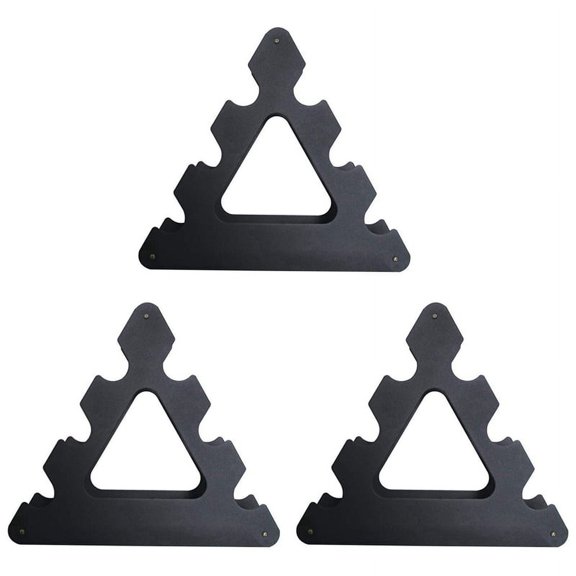 3X Weight Rack for Dumbbells Rack Multifunctional 3/5 Layer Rugged Dumbbell Holder for Household Use Dumbell Rack Stand