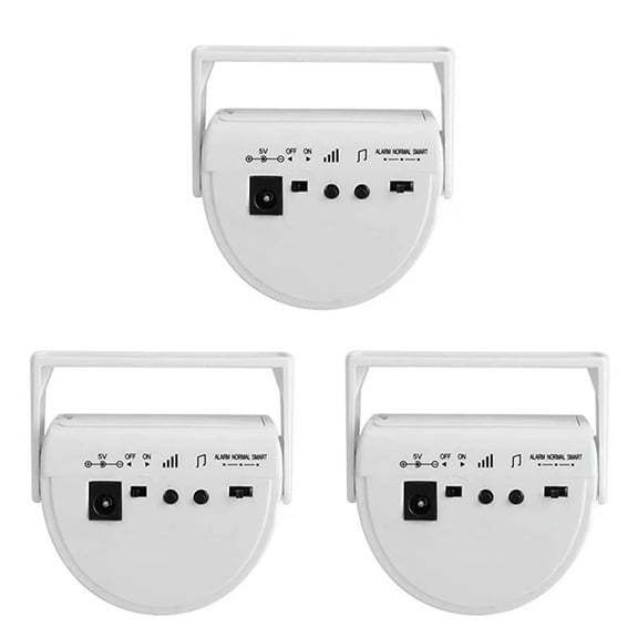 3X Wireless Guest Welcome Chime Alarm Door Bell 32Song PIR Motion Sensor
