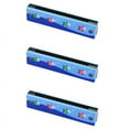 thumbnail image 1 of 3X Wooden Harmonica for Children Toys 16 Holes Double-Row Blow Cartoon Woodwind Mouth Harmonica Style 1, 1 of 2