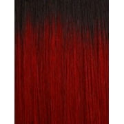 Sensationnel X-pression 3x Pre Stretched 58 Braid Crochet Hair African Collection 100% Kanekalon Fiber