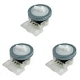 thumbnail image 1 of 3X XQB45-95 DC5V 10mA Washing Machine Water Level Switch Washing Machine Water Level Sensor Automatic Sensor, 1 of 6