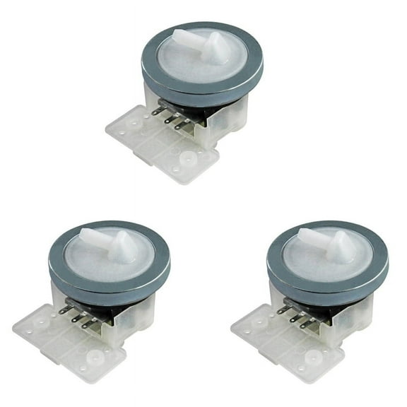3X XQB45-95 DC5V 10mA Washing Machine Water Level Switch Washing Machine Water Level Sensor Automatic Sensor