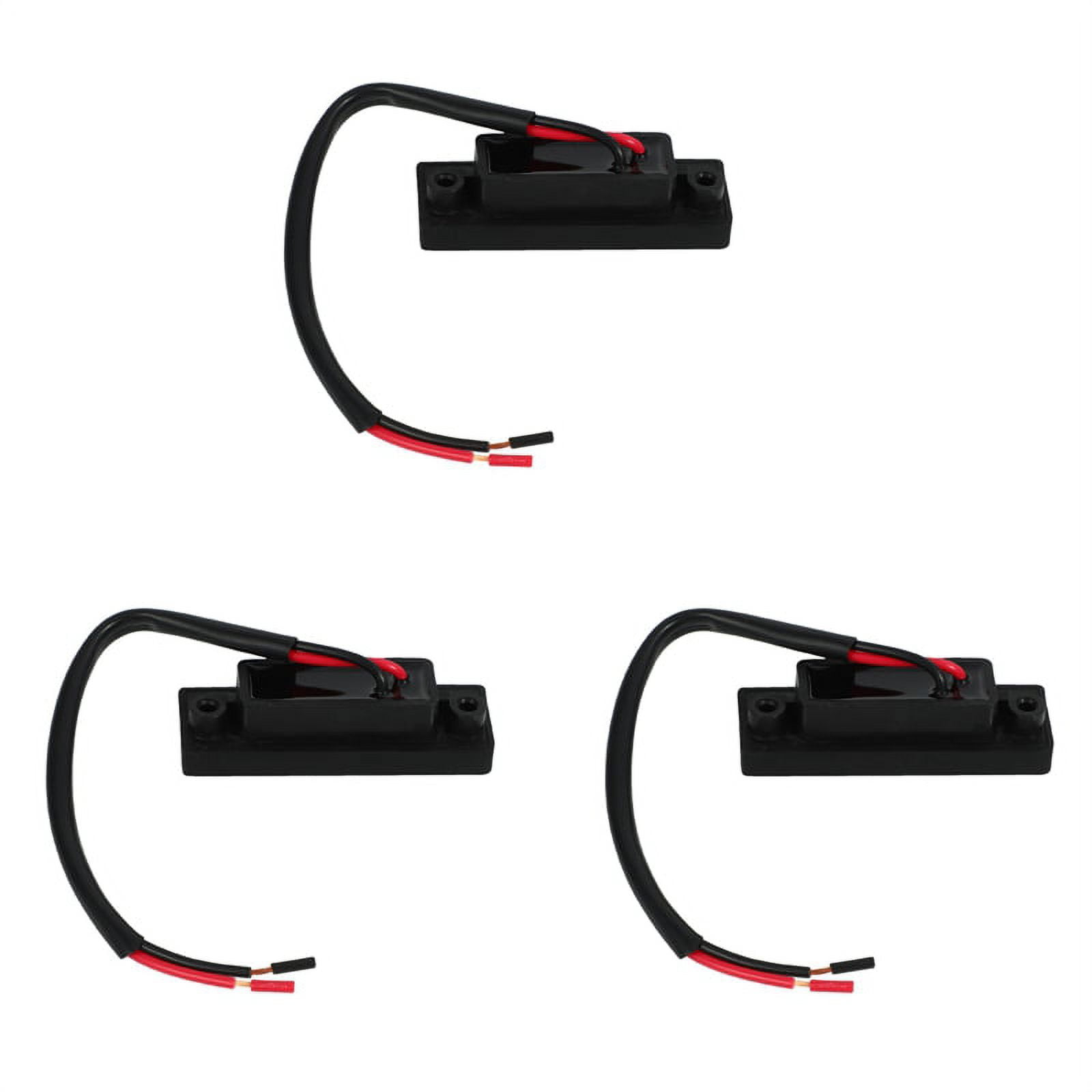 3X for 20102016 Hatchback Rear Trunk Release Switch