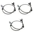 thumbnail image 1 of 3X for 307 408 3008 C4L Back Wheel Speed Sensor Front & Rear ABS Speed Sensor ABS Sensor 9811802580, 1 of 6
