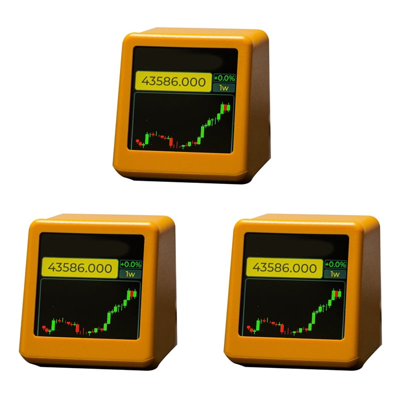 Crypto Plus - Bitcoin Ticker by MINH NGUYEN