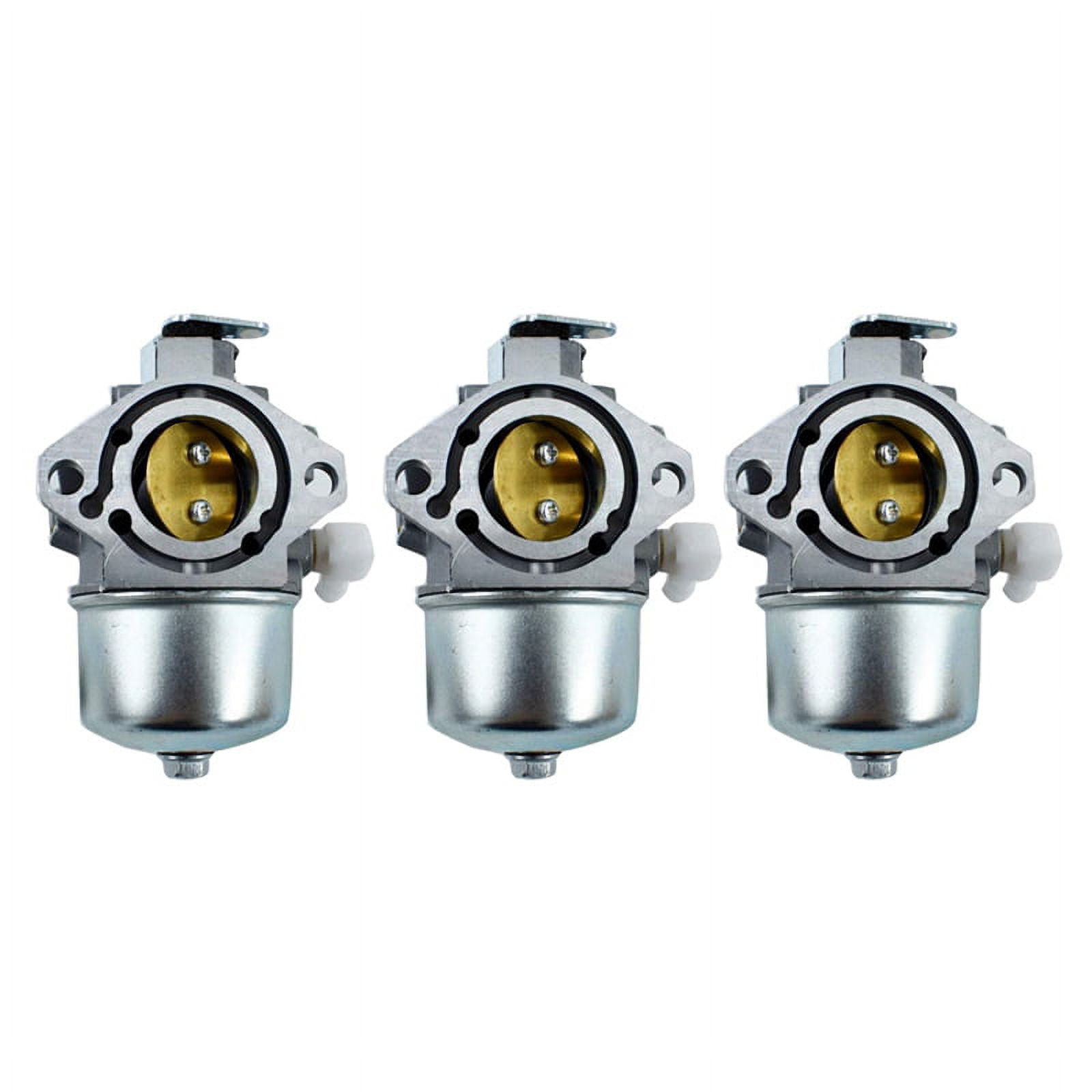 3X for Carburetor 28M707 28R707 28T707 28V707 694941 699831 Engine Lawn Mower Parts