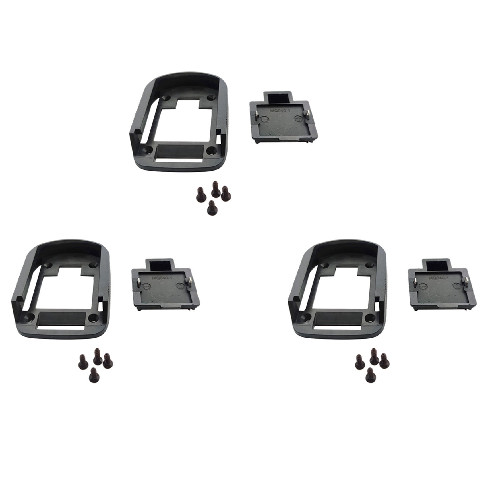 3X for Lithium Battery Charger Adapter Connector Terminal Block