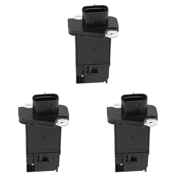 3X for Mass Air Flow Meter Sensor Car Accessories AFH70M-56A AFH70M56A ME226022