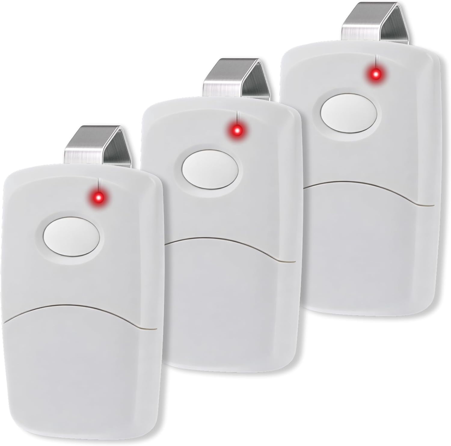 Tivkeber 3X for Multicode Linear 308911, 10 Dip Switch Gate Opener ...