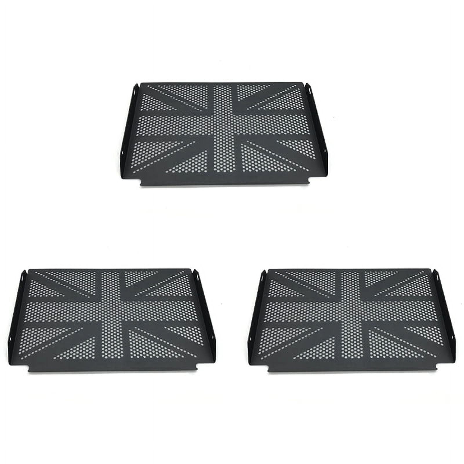 3X for Trident 660 2021 2022 Radiator Guard Grille Cover Radiator Protection Cover Motorcycle Accessories