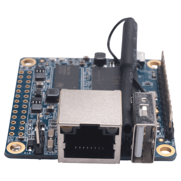 3X for Zero 512MB Development Board+Protective White Case ,H3 Core Open-Source Mini Single Board Set