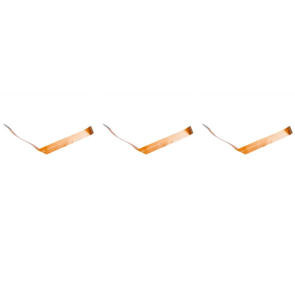 3X for Zero W Camera Cable 30 cm Ribbon Line Ffc Cable for Zero V1.3 Pi0