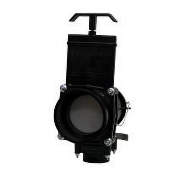 3X1 1/2 Hub Dual Tee Valve W/Cap