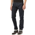 thumbnail image 1 of 3X1 Men's INDY 3D M4 Selvedge Classic Straight Leg Low Rise Jeans, 29, 1 of 7