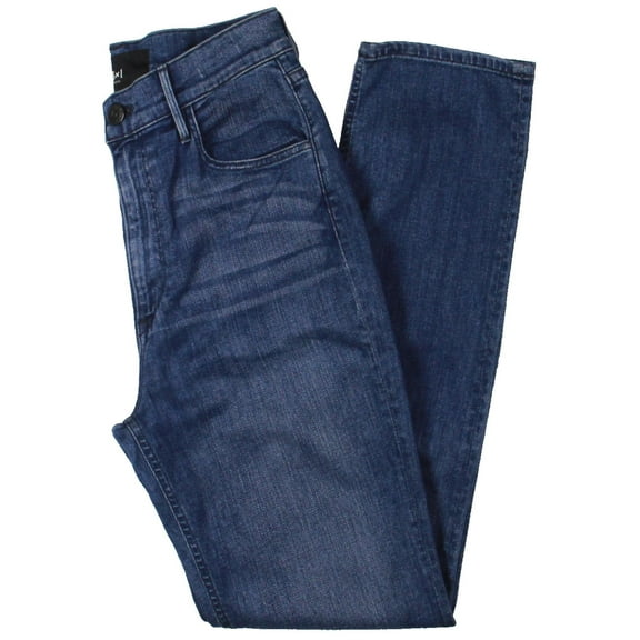 3X1 N.Y.C Womens Colette Denim High Rise Cropped Jeans