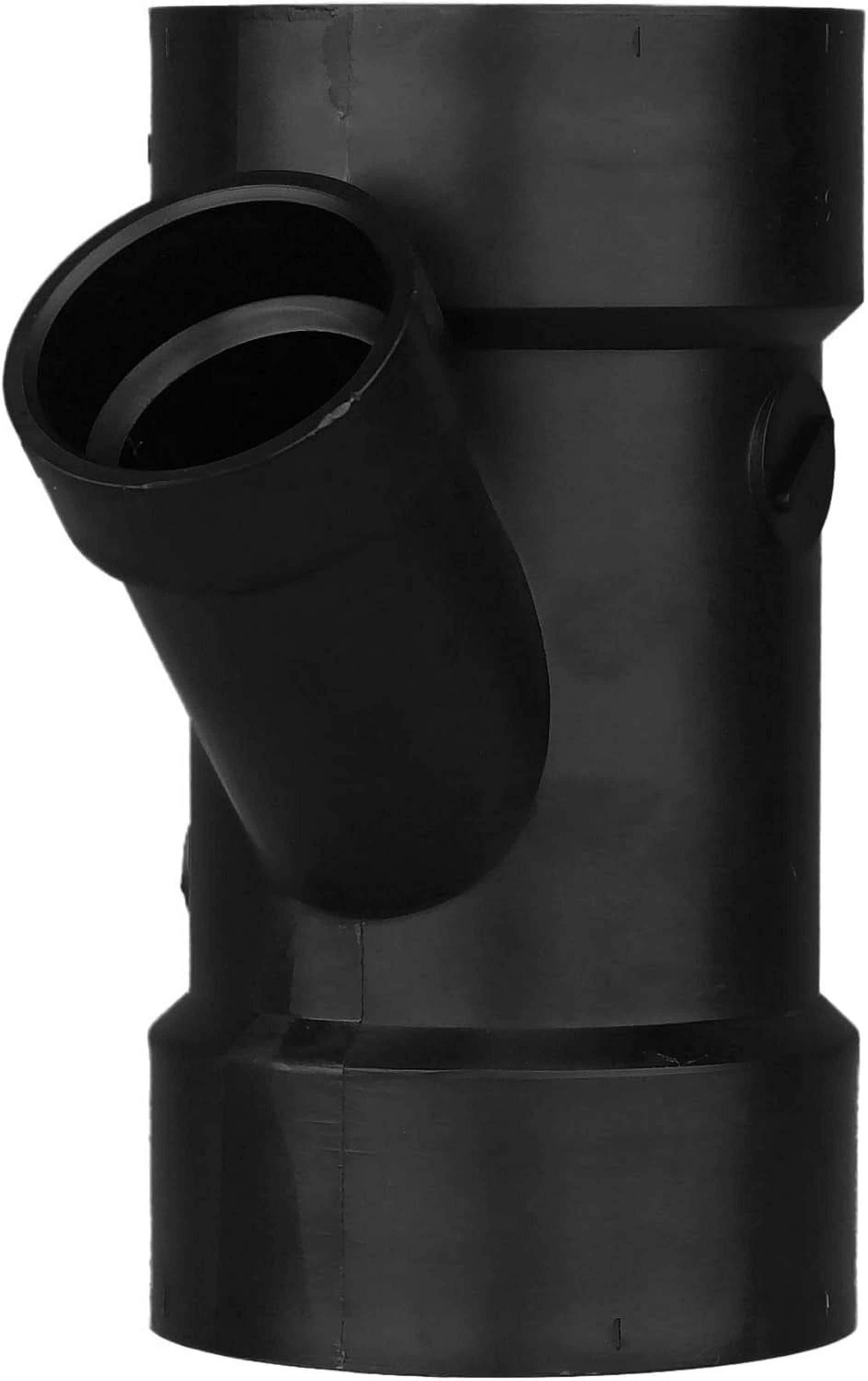3X3X1 1/2 DWV WYE REDUCING ALL HUB DWV (DRAIN, WASTE VENT) (15 Unit Box