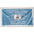 thumbnail image 1 of 3X5 19TH ARKANSAS REGIMENT CHICKAMAUGA CIVIL WAR FLAG BANNER GROMMETS, 1 of 2