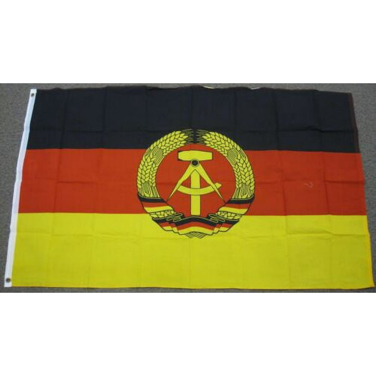 Germany Flag German Flag 3x5FT - Sewn Stripes