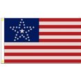thumbnail image 1 of 3X5 Great Star 1850 31 Stars American USA STARS FLAG BANNER 100D W/ GROMMETS, 1 of 1
