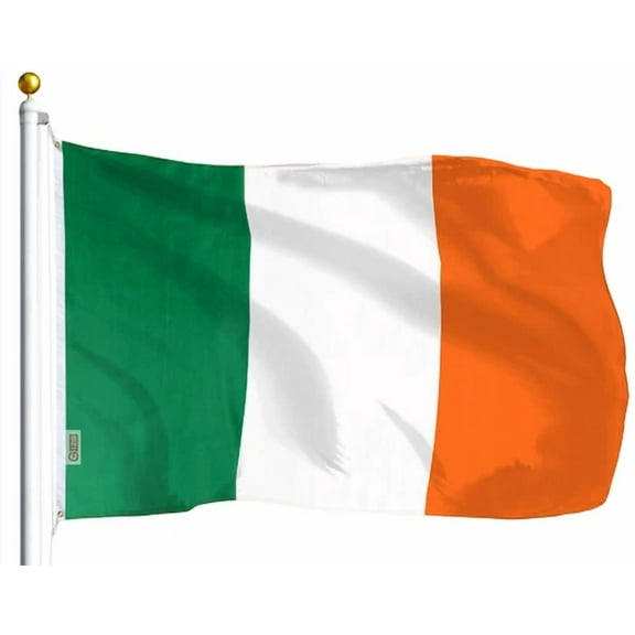 3X5 Ireland Flag 3'X5' Irish Flag Banner Usa Seller
